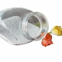 O carbonato de potássio pode ser usado na produção de fertilizantes para hidr...